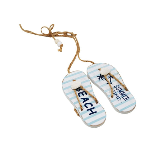 BEACH SANDALS ORNAMENT
