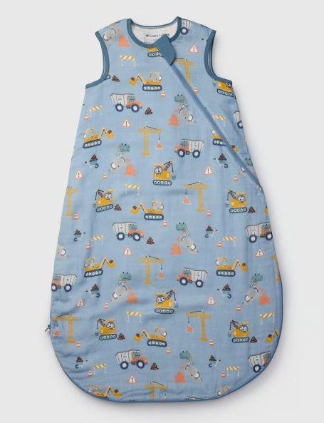 LIGHT WEIGHT MUSLIN SLEEP BAG