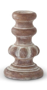 BROWN RESIN TAPER HOLDERS