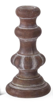 BROWN RESIN TAPER HOLDERS