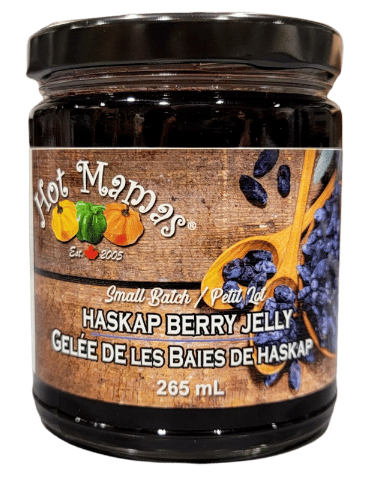 HASKAP BERRY JELLY