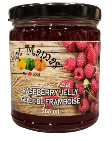 RASPBERRY JAM