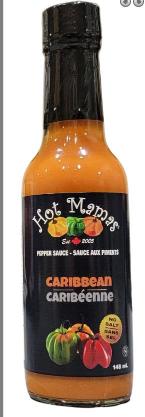 CARIBBEAN PEPPER SAUCE