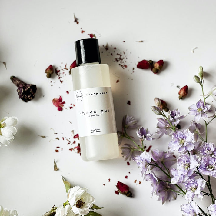 SHAVE GEL