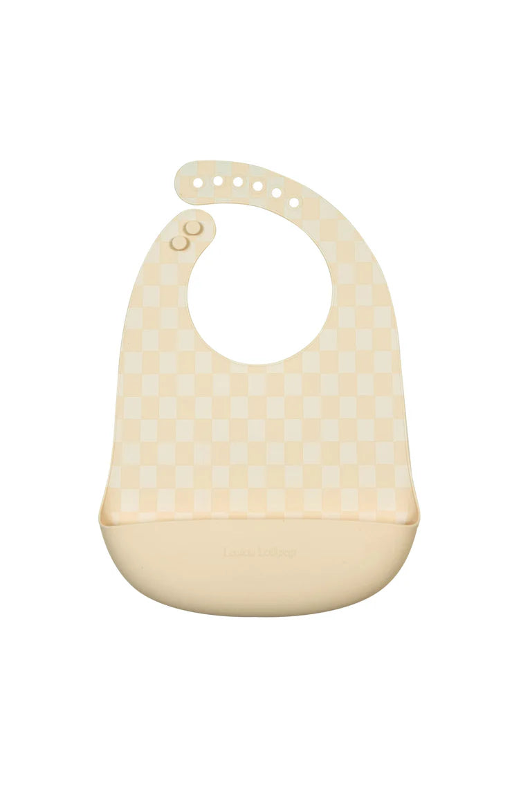 SILICONE BIB