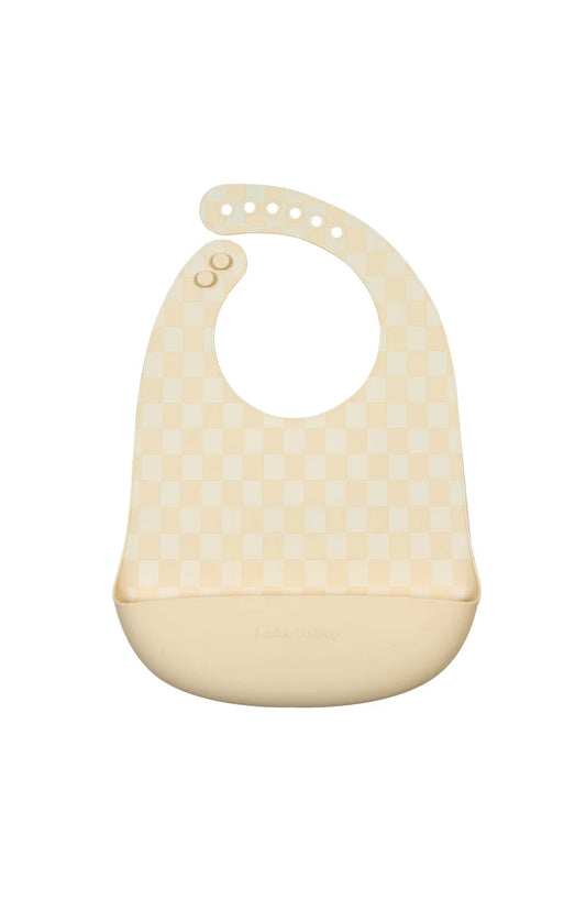 SILICONE BIB