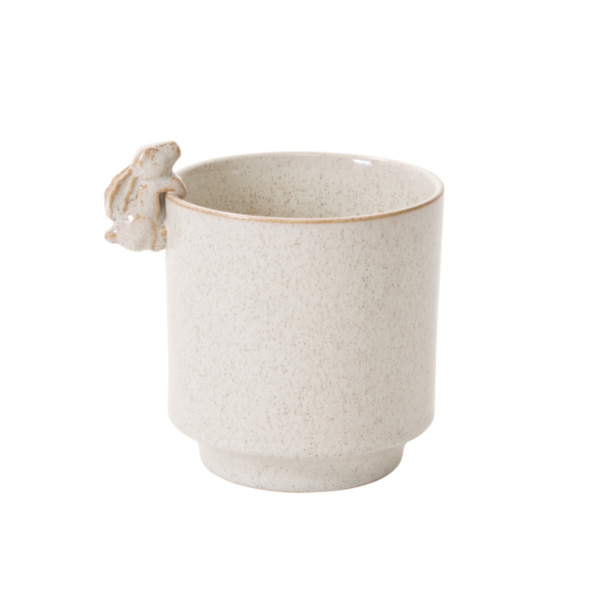 SNEAKY BUNNY POT