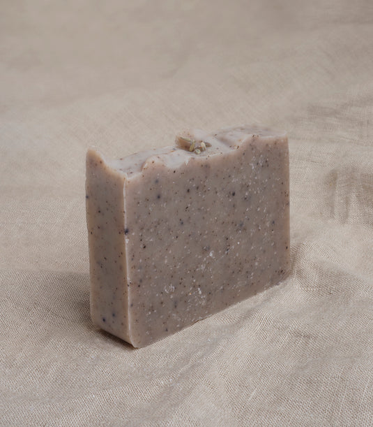 LEMON & LAVENDER NATURAL SOAP