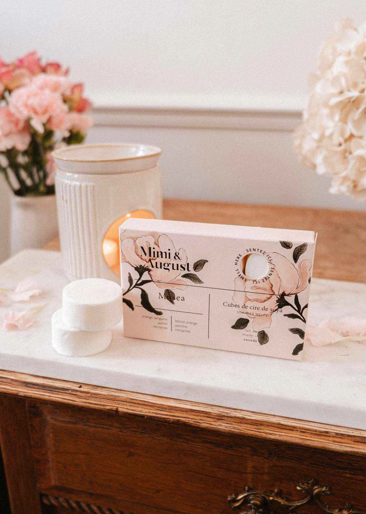 SOY WAX MELTS - MUSEA
