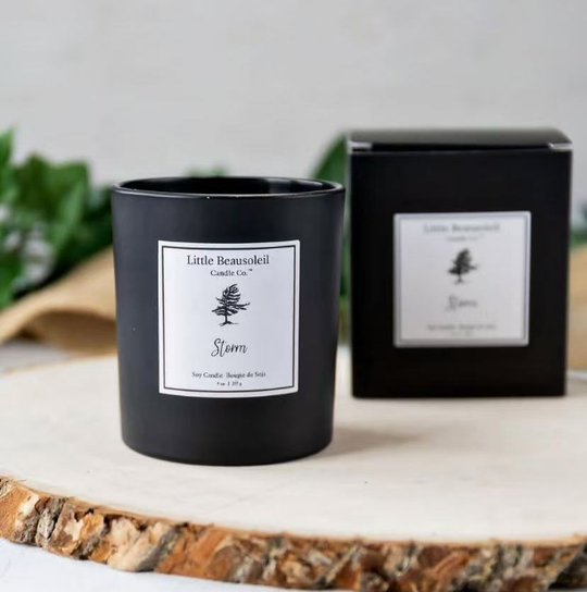 LITTLE BEAUSOLEIL CANDLE 9oz