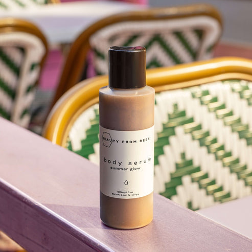 BEAUTY FROM BEES SUMMER GLOW SERUM