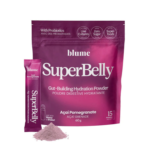 SUPERBELLY HYDRATION PACKETS