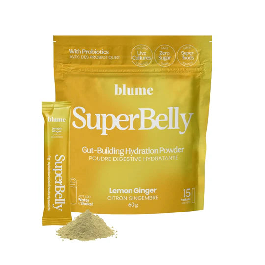 SUPERBELLY HYDRATION PACKETS