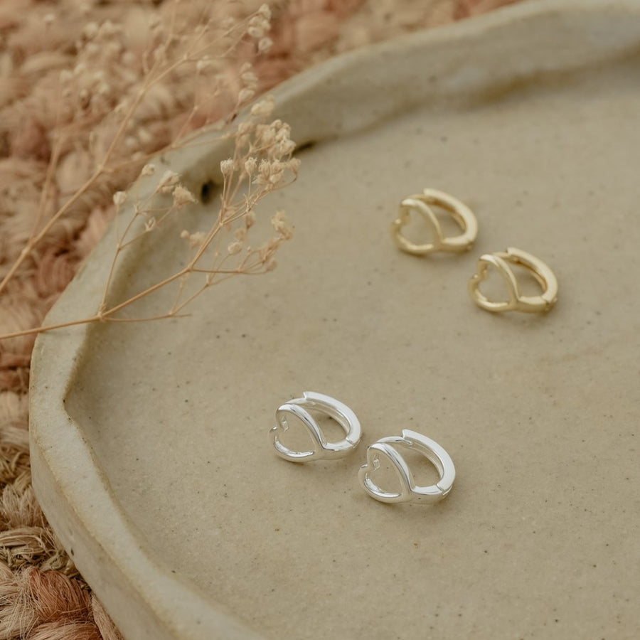 SWEETHEART HOOPS