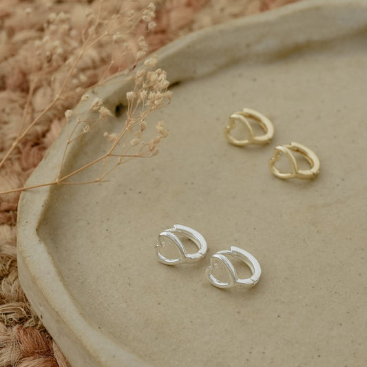 SWEETHEART HOOPS