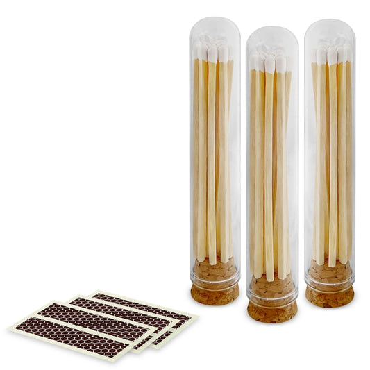 TALL CLOCHE MATCHES