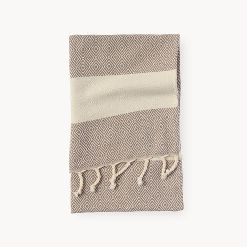 HAND TOWEL DIAMOND