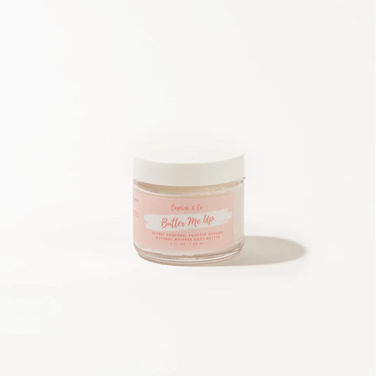 BUTTER ME UP BODY BUTTER
