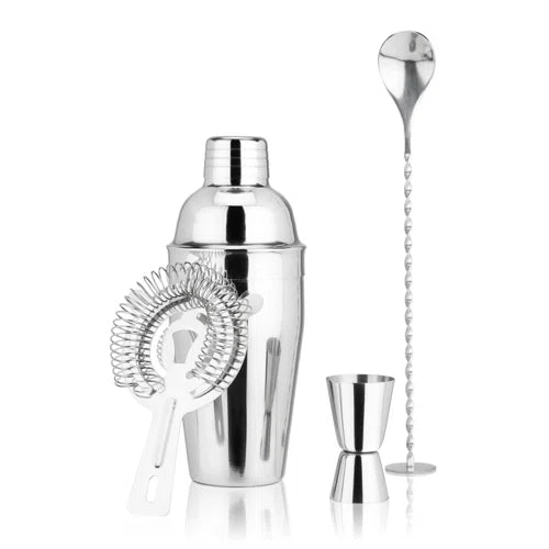 7 PC BARWARE SET