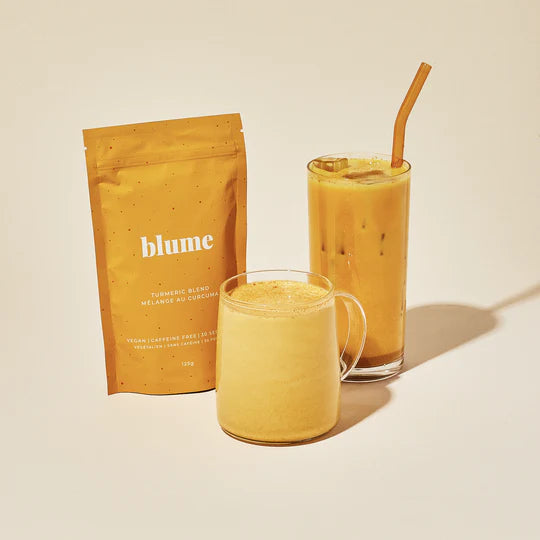 SUPERFOOD LATTE - TUMERIC BLEND