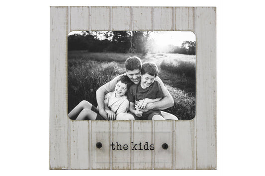 THE KIDS RUSTIC FRAME