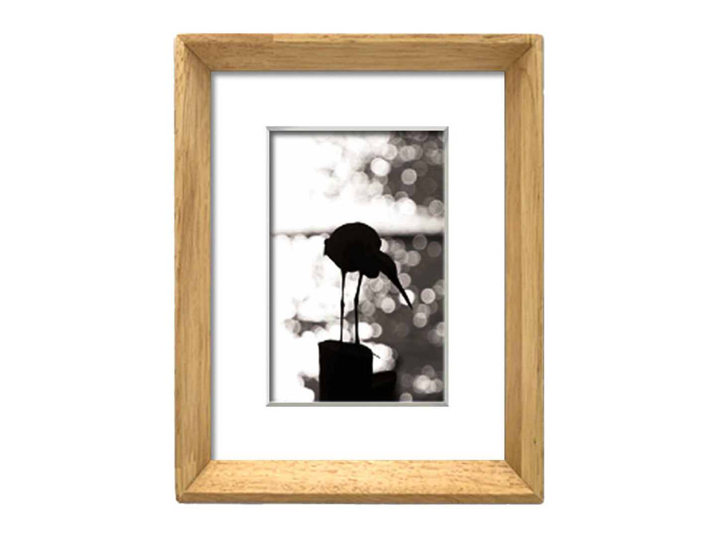 WOOD PHOTO FRAME