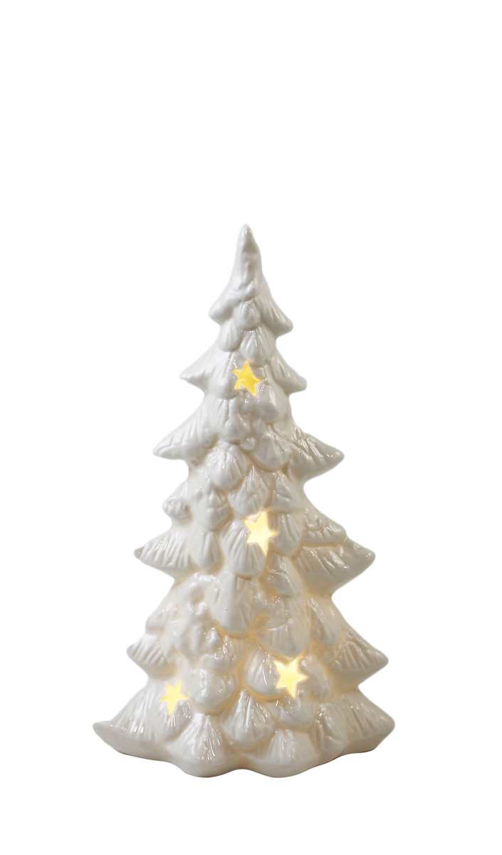 LED CERAMIC CHRISTMAS TREE