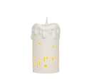 LED CANDLE VILLAGE PILLAR