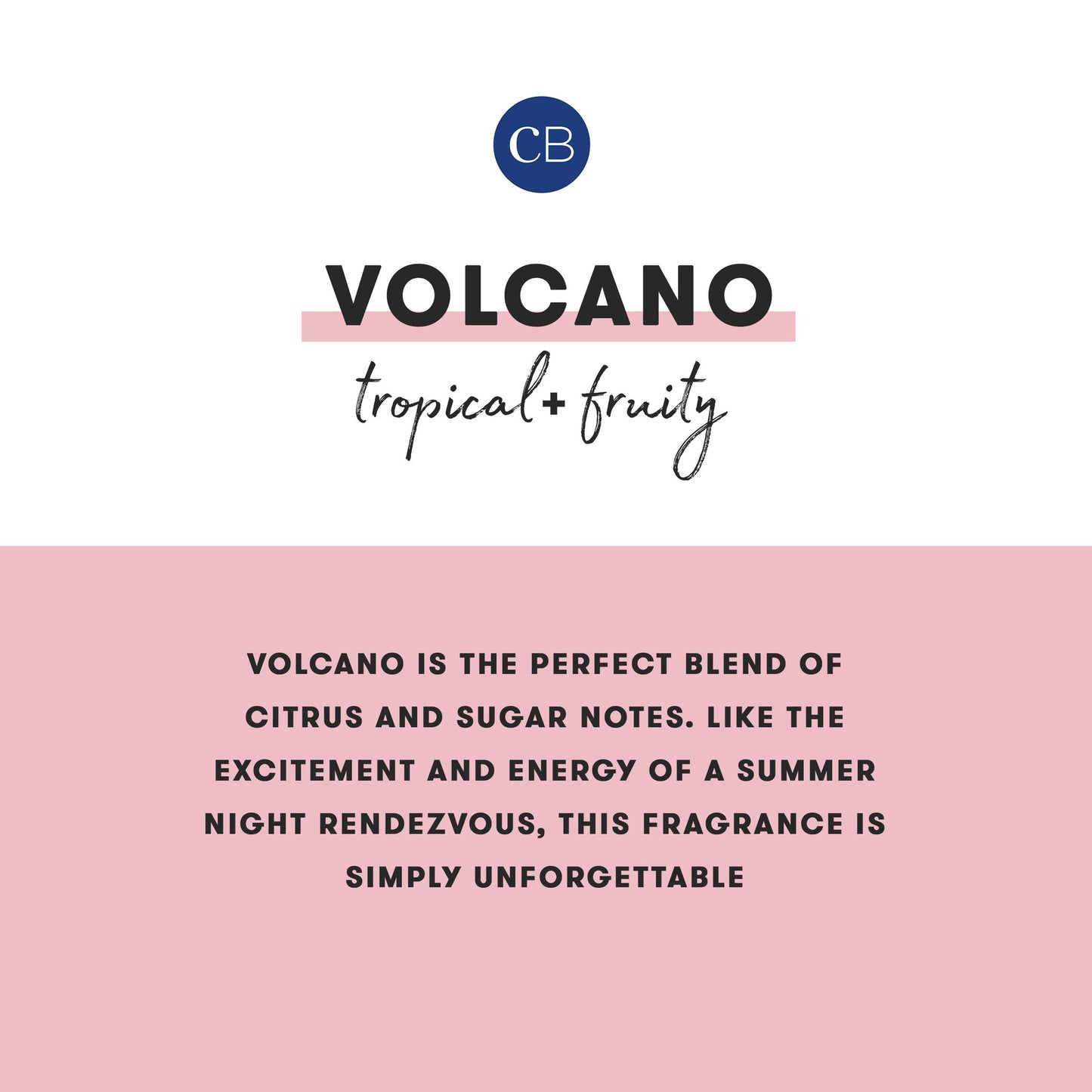VOLCANO HAND WASH
