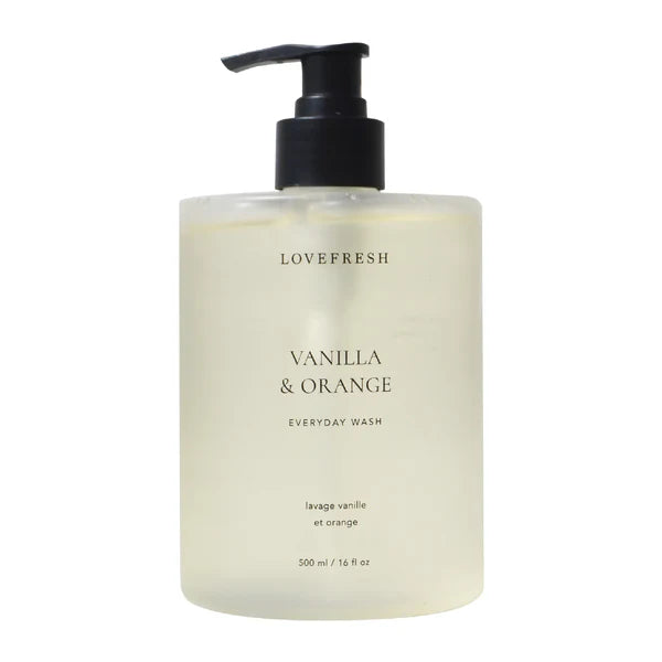 LOVEFRESH EVERYDAY WASH