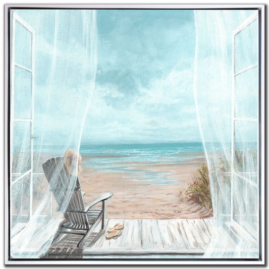 SUMMER BREEZE CANVAS