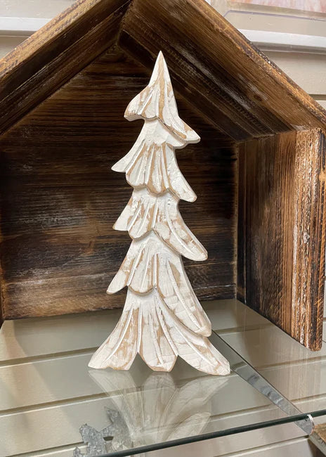 SOLID WOOD TREE