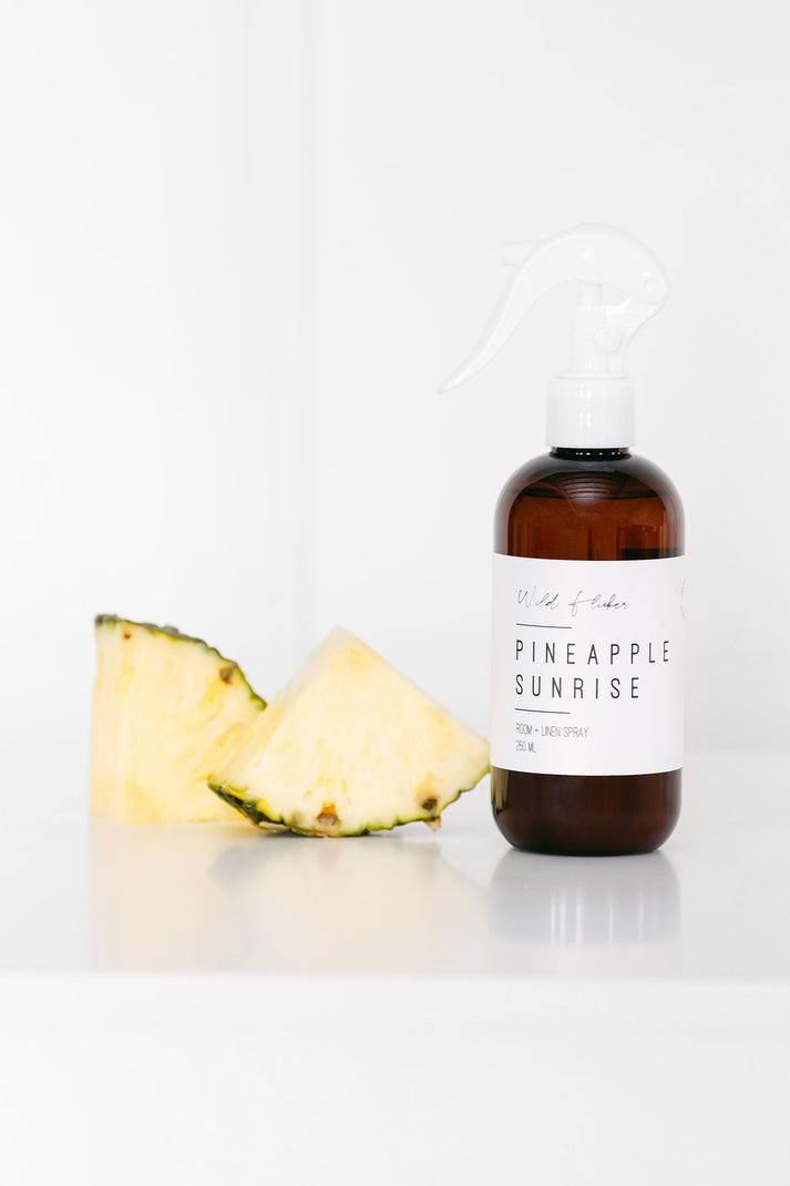 PINEAPPLE SUNRISE ROOM & LINEN SPRAY