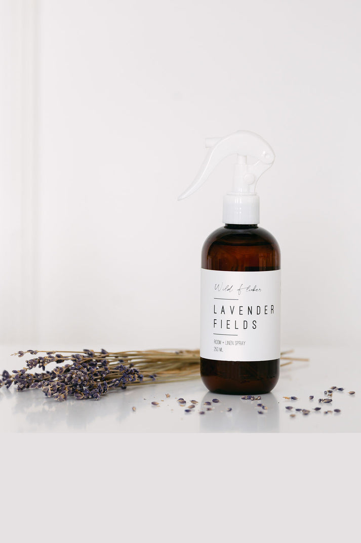 LAVENDER FIELDS ROOM SPRAY