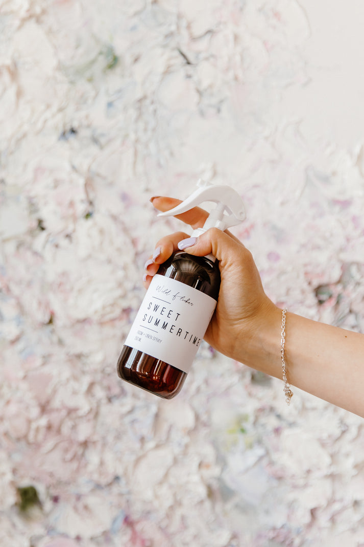 SWEET SUMMERTIME ROOM SPRAY