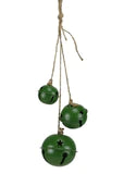 JINGLE BELL CLUSTER ORNAMENT