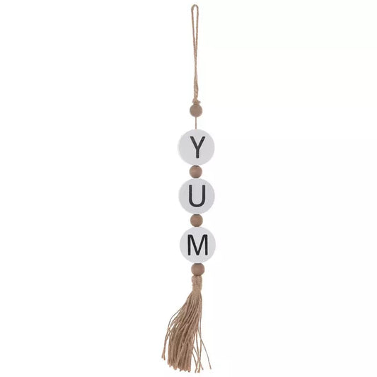 YUM HANGING BEAD