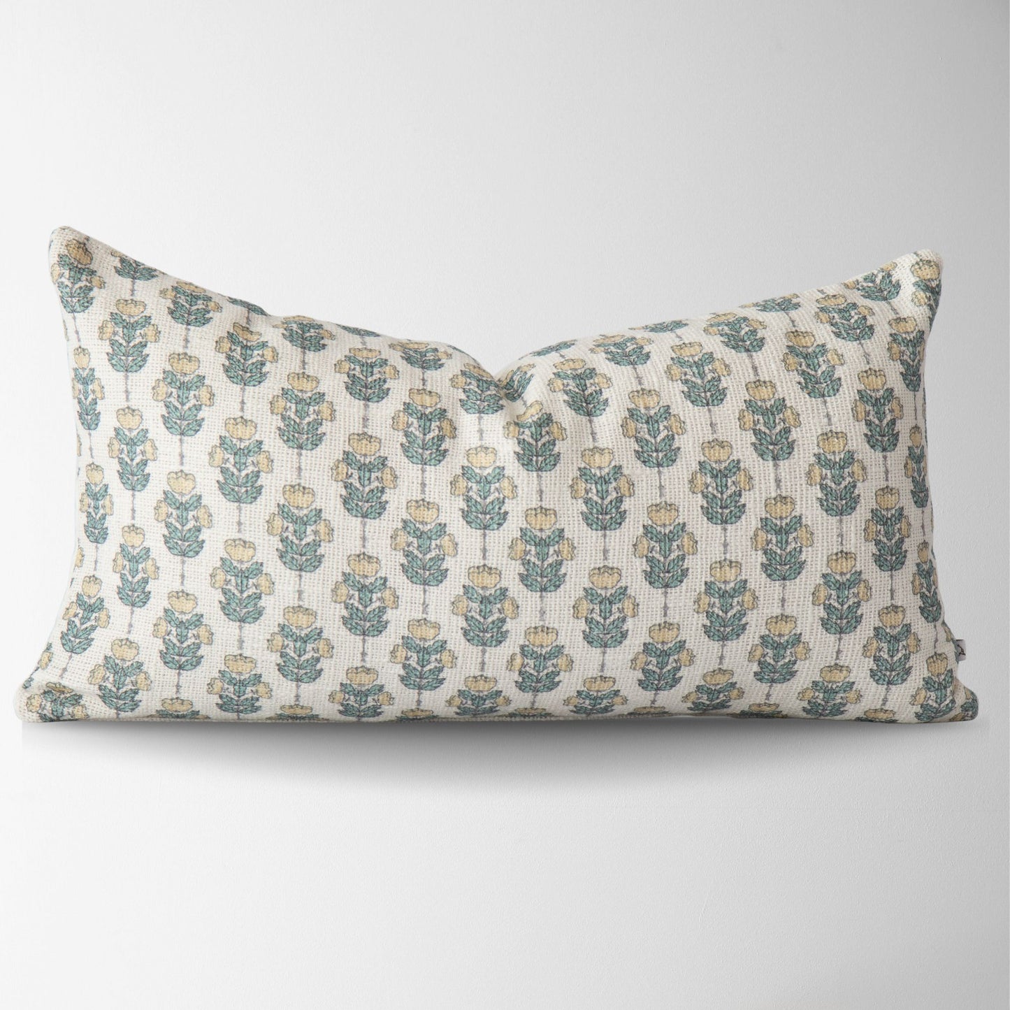 VINTAGE PETITE FLORAL PILLOW