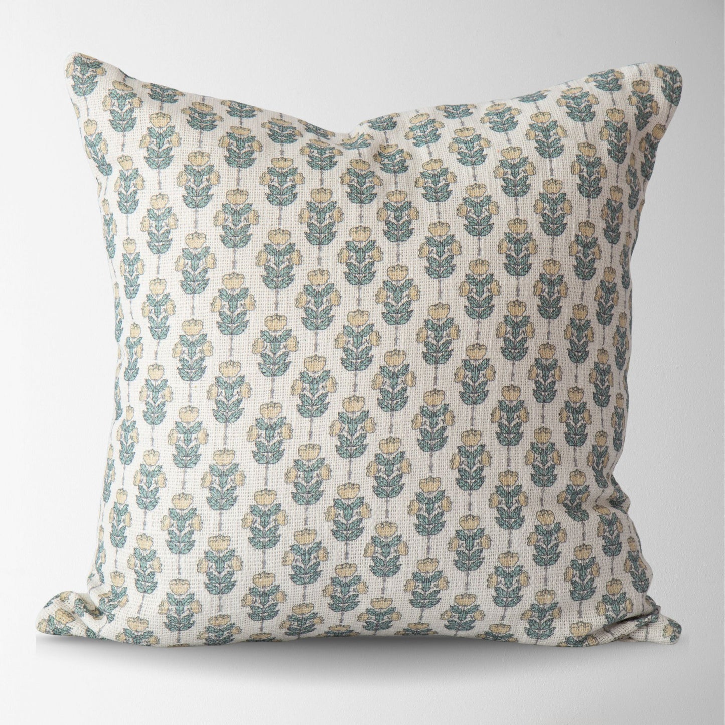 VINTAGE PETITE FLORAL PILLOW