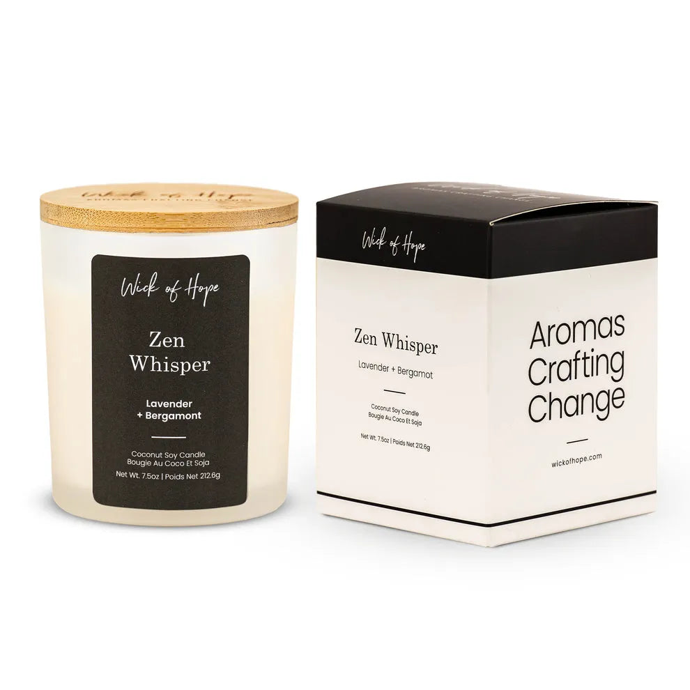 ZEN WHISPER CANDLE
