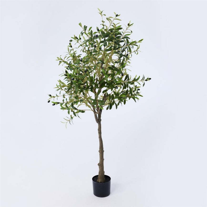 ARTIFICIAL POTTED OLIVE TREE