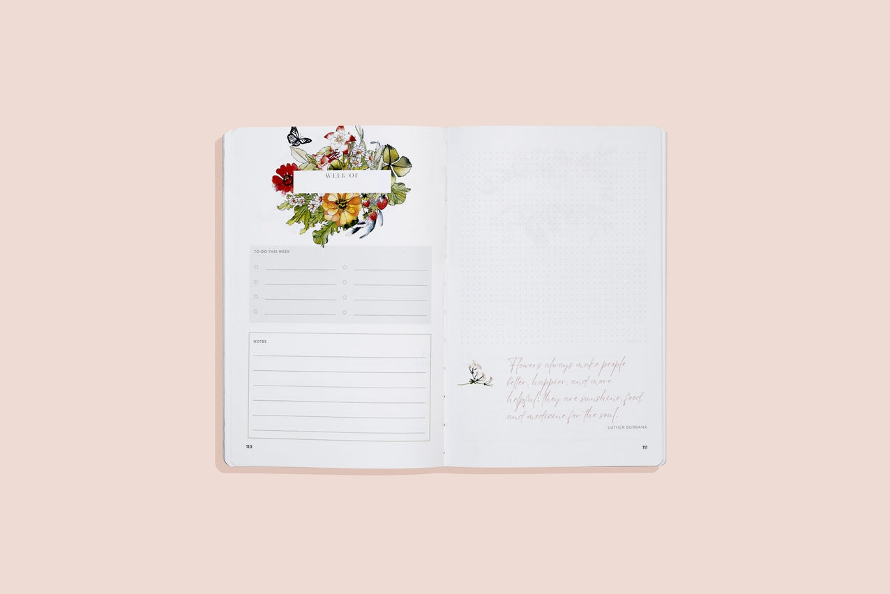 MY GARDENING JOURNAL