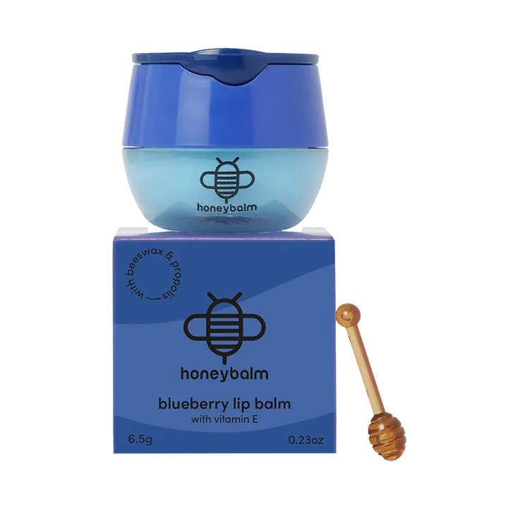 HONEYBALM FLAVOURED LIP BALM