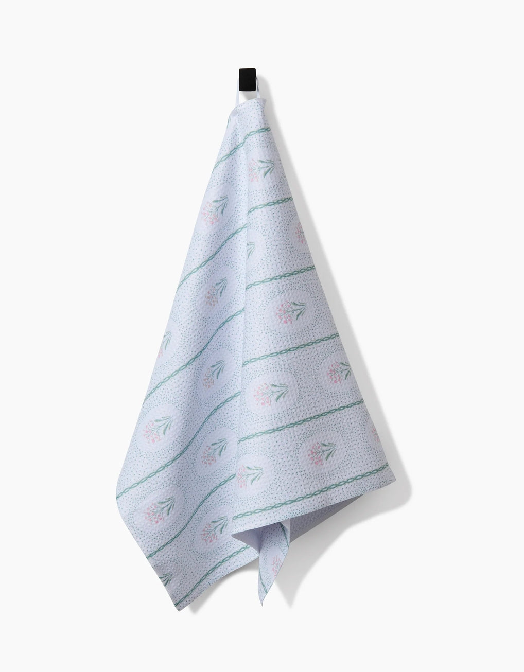 COTTAGE FLOWERS TEA TOWEL