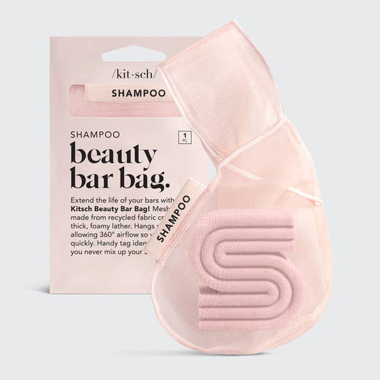 BEAUTY BAR BAG
