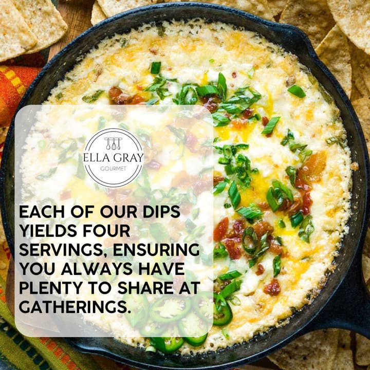 JALAPENO POPPER HOT DIP