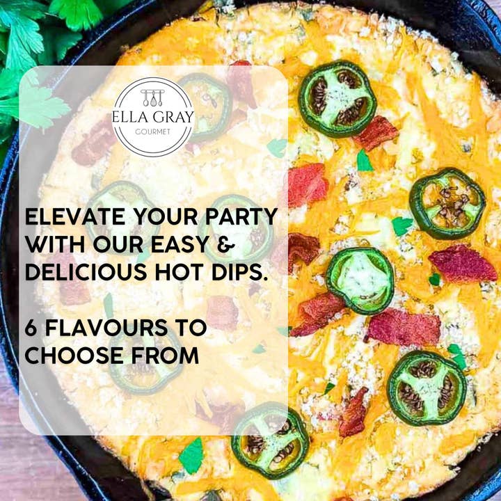 JALAPENO POPPER HOT DIP