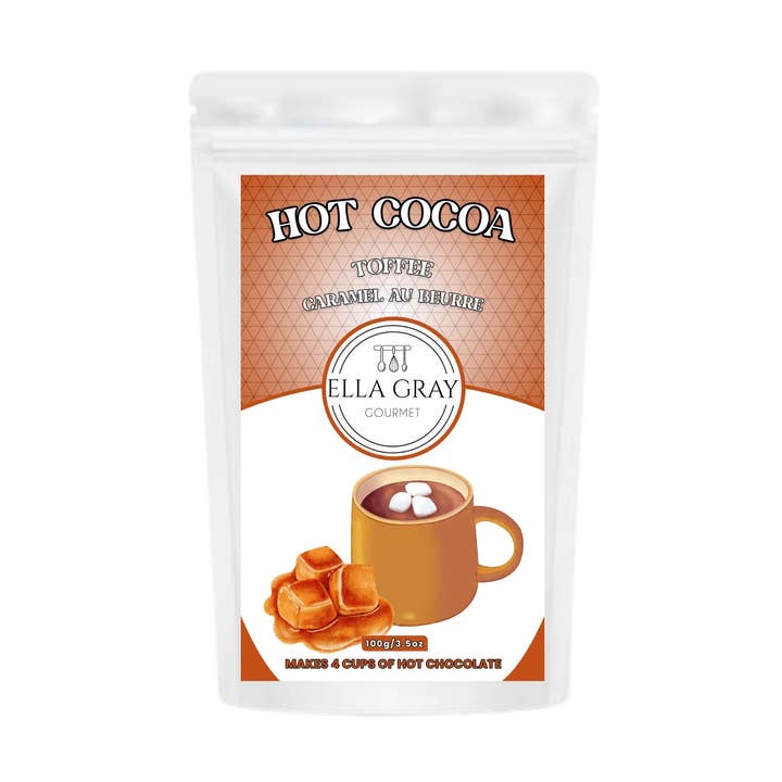 GOURMET HOT COCOA