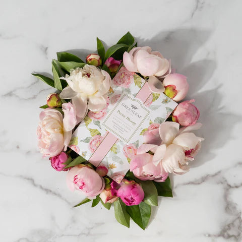 PEONY BLOOM SACHET