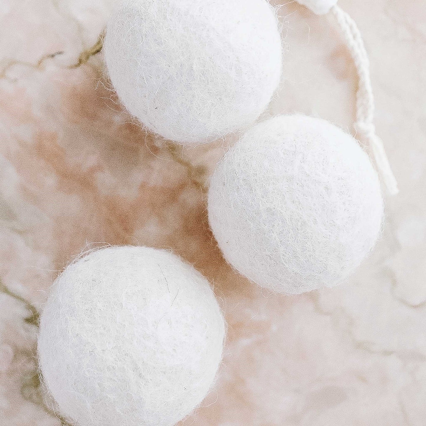 ALPACA DRYER BALLS 3PC